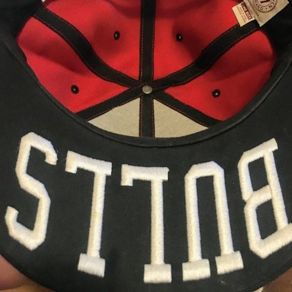 3 for $45 SnapBack Wool Hat - Picture 5 of 5